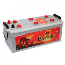 Аккумулятор BANNER Buffalo Bull EFB 190 А/ч / 69017