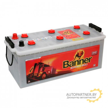 Аккумулятор BANNER Buffalo Bull EFB 190 А/ч / 69017