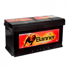 Аккумулятор BANNER Power Bull 80 А/ч / 580090202