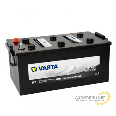Аккумулятор VARTA Promotive Black 100 A/ч / 600047060