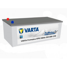 Аккумулятор VARTA Promotive EFB 240 A/ч / 740500120
