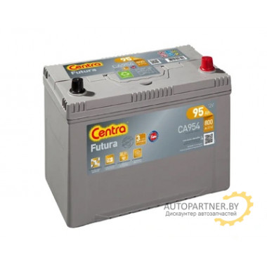 Аккумулятор Centra Futura 95 А/ч / CA954
