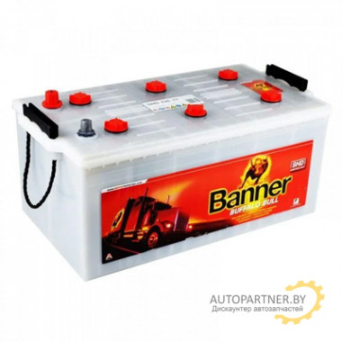 Аккумулятор BANNER Buffalo Bull 225 а/ч / 72511