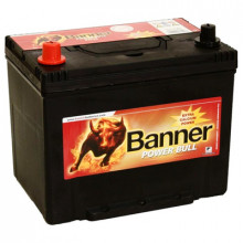 Аккумулятор BANNER Power Bull P70 24 70 А/ч / P7024