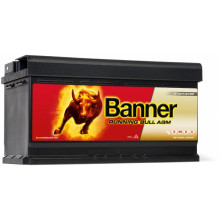 Аккумулятор BANNER AGM 12V 90Ah 850A / 59201