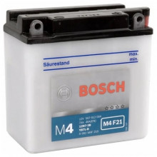 Аккумулятор BOSCH FP M4F 12V 7AH 40A / 0092M4F210