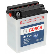 Аккумулятор BOSCH FP M4F 12V 12AH 120A / 0092M4F300