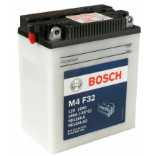 Аккумулятор BOSCH FP M4F 12V 12AH 160A / 0092M4F320
