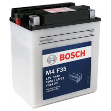Аккумулятор BOSCH FP M4F 12V 14AH 190A / 0092M4F350
