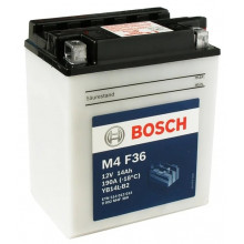 Аккумулятор BOSCH FP M4F 12V 14AH 190A / 0092M4F360