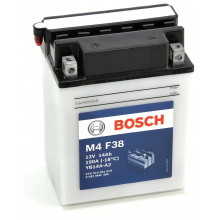 Аккумулятор BOSCH FP M4F 12V 14AH 190A / 0092M4F380