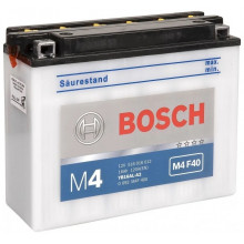 Аккумулятор BOSCH FP M4F 12V 16AH 120A / 0092M4F400