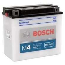 Аккумулятор BOSCH FP M4F 12V 18AH 200A R+ (YB18L-A) Y7 / 0092M4F420