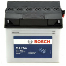 Аккумулятор BOSCH FP M4F 12V 30AH 180A / 0092M4F540