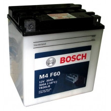 Аккумулятор BOSCH FP M4F 12V 30AH 300A / 0092M4F600