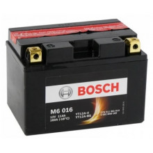 Аккумулятор BOSCH AGM M6 12V 11AH 160A / 0092M60160
