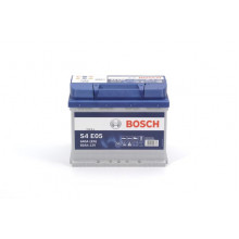 Аккумулятор BOSCH EFB 60Ah 640A / 0092S4E051