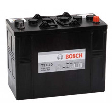 Аккумулятор BOSCH T3 12V 125AH 720A ETN 0(R+) B00 / 0092T30400