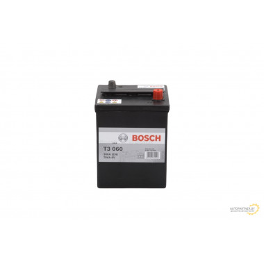 Аккумулятор BOSCH T3 12V 70AH 300A ETN 0(R+) B00 / 0092T30600