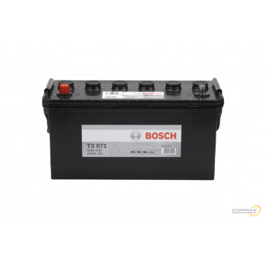 Аккумулятор BOSCH T3 12V 100AH 600A ETN 1(L+) B00 / 0092T30710