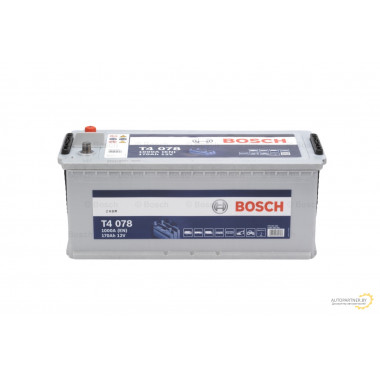 Аккумулятор BOSCH T4 12V 170AH 1000A ETN 3 B03 / 0092T40780