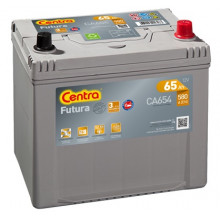 Аккумулятор Centra 12V 65Ah 580A ETN 0(R+) Korean B1 / CA654