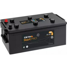Аккумулятор DETA 12 V 140 AH 800 A ETN 3 B0 / DG1403