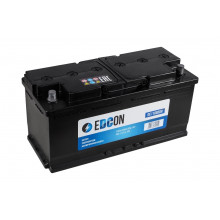 Аккумулятор EDCON 110Ah 850A / DC110850R