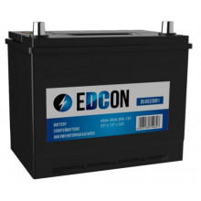 Аккумулятор EDCON 45Ah 300A / DC45330R1