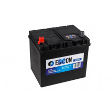 Аккумулятор EDCON 60Ah 510A / DC60510L