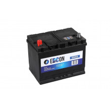 Аккумулятор EDCON 68Ah 550A / DC68550L