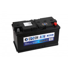 Аккумулятор EDCON AGM 95Ah 810A / DC90810R