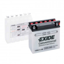 Аккумулятор EXIDE 12V 5.5AH 45A (JIS) / 12N553B