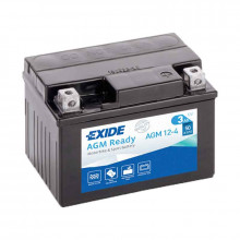 Аккумулятор EXIDE AGM 12V 3AH 50A / AGM124