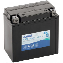 Аккумулятор EXIDE AGM 12V 9AH 120A / AGM129