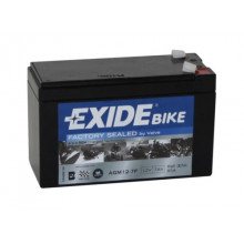 Аккумулятор EXIDEAGM 7Ah 85A / AGM127F