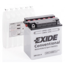 Аккумулятор EXIDE 12 V 12 AH 165 A ETN 1 B0 / EB12AA