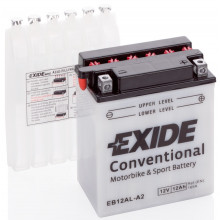 Аккумулятор EXIDE 12 V 12 AH 165 A ETN 0 B0 / EB12ALA2