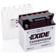 Аккумулятор EXIDE 12 V 19 AH 190 A ETN 0 B0 / EB16CLB