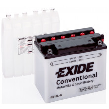 Аккумулятор EXIDE 12 V 19 AH 190 A ETN 0 B0 / EB16LB