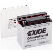 Аккумулятор EXIDE 12 V 18 AH 190 A ETN 0 B0 / EB18LA
