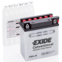 Аккумулятор EXIDE 12 V 5 AH 65 A ETN 0 B0 / EB5LB