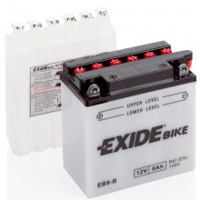 Аккумулятор EXIDE 12 V 9 AH 100 A ETN 1 B0 / EB9B