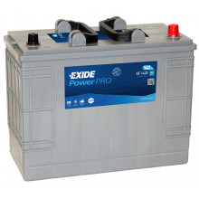 Аккумулятор EXIDE 12V 142AH 850A / EF1420