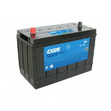 Аккумулятор EXIDE 12V 110AH 950A B0 ETN 9 / EG110B