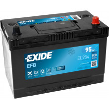 Аккумулятор EXIDE EFB 95Ah 880A / EL954