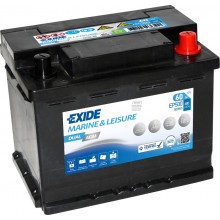 Аккумулятор EXIDE AGM 12 V 60 AH 680 A ETN 0 B13 / EP500