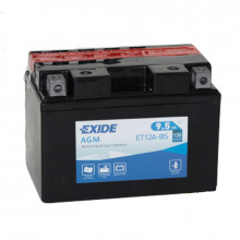 Аккумулятор EXIDE AGM 12 V 9.5 AH 130 A ETN 1 B0 / ET12ABS