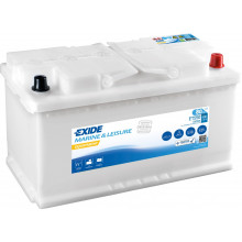 Аккумулятор EXIDE 12 V 80 AH 600 A ETN 0 B13 / ET550
