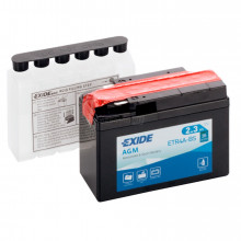 Аккумулятор EXIDE AGM 12 V 2.3 AH 35 A ETN 4 B0 / ETR4ABS